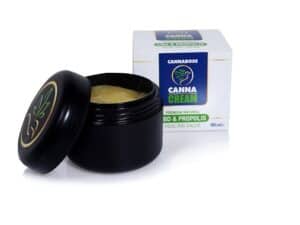 CannaCream Cannaboss CBD & Πρόπολη